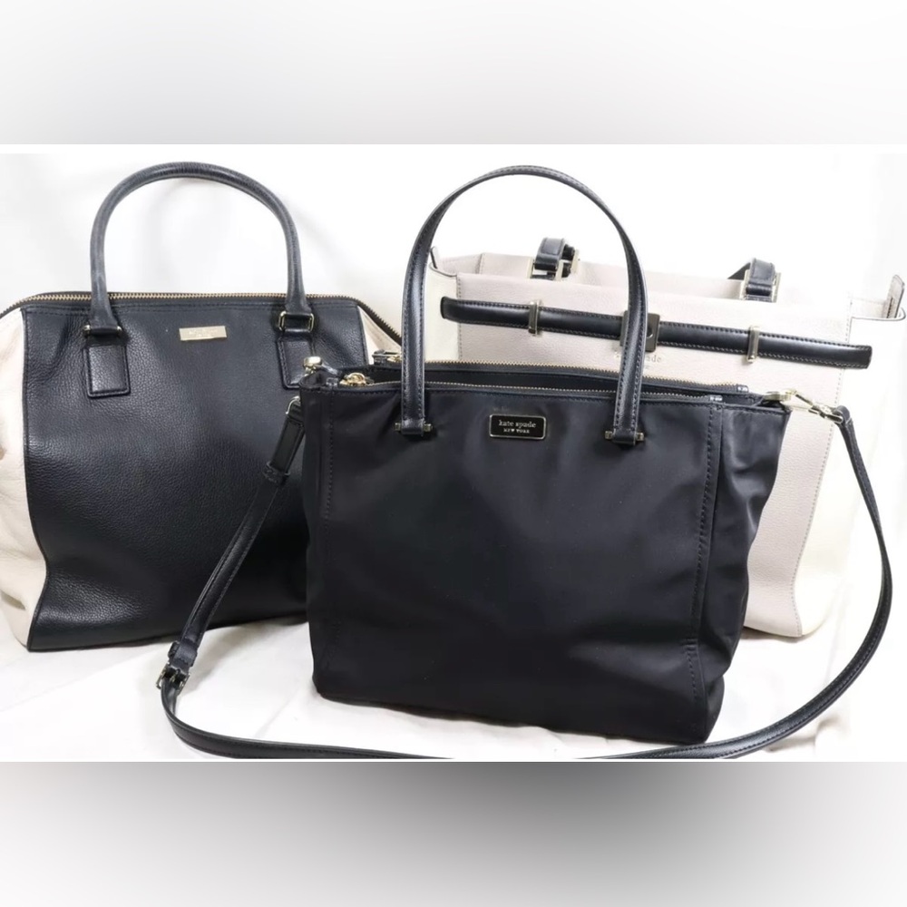 3 Piece Kate Shade bag set 🔥🔥🔥🔥🔥❤️🥰
